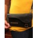Crossbody Saddle Clutch Bag