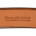 Stirrup Leather Belt