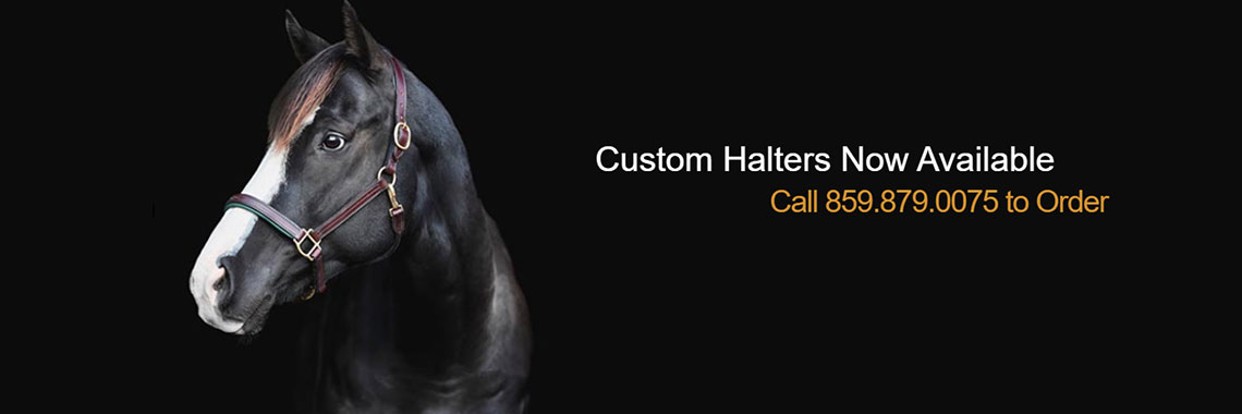 Custom Halters