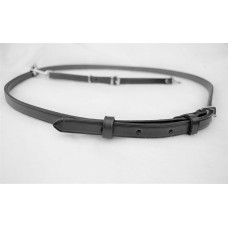 Neck Strap with Saddle Attachment