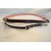 Padded Neck Strap with Saddle Attachment